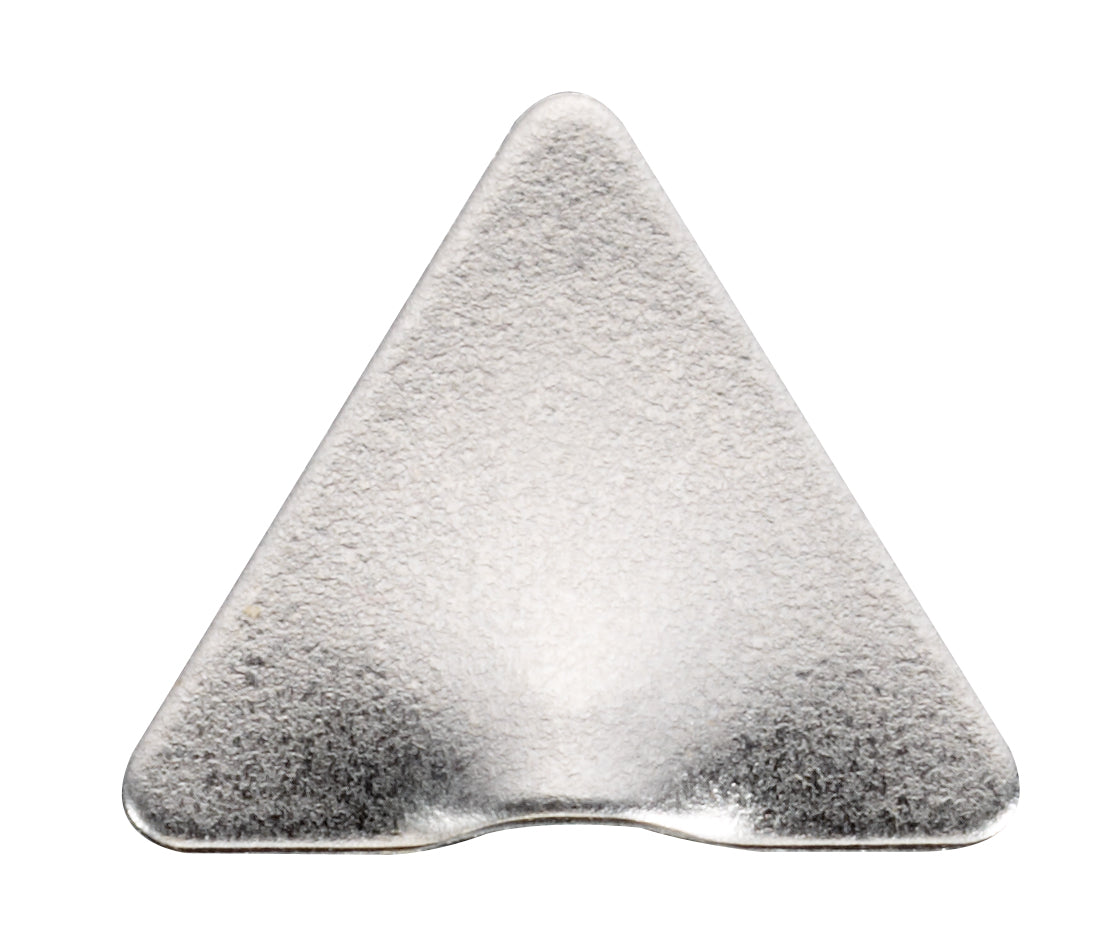 Glaserecken Eisen blank