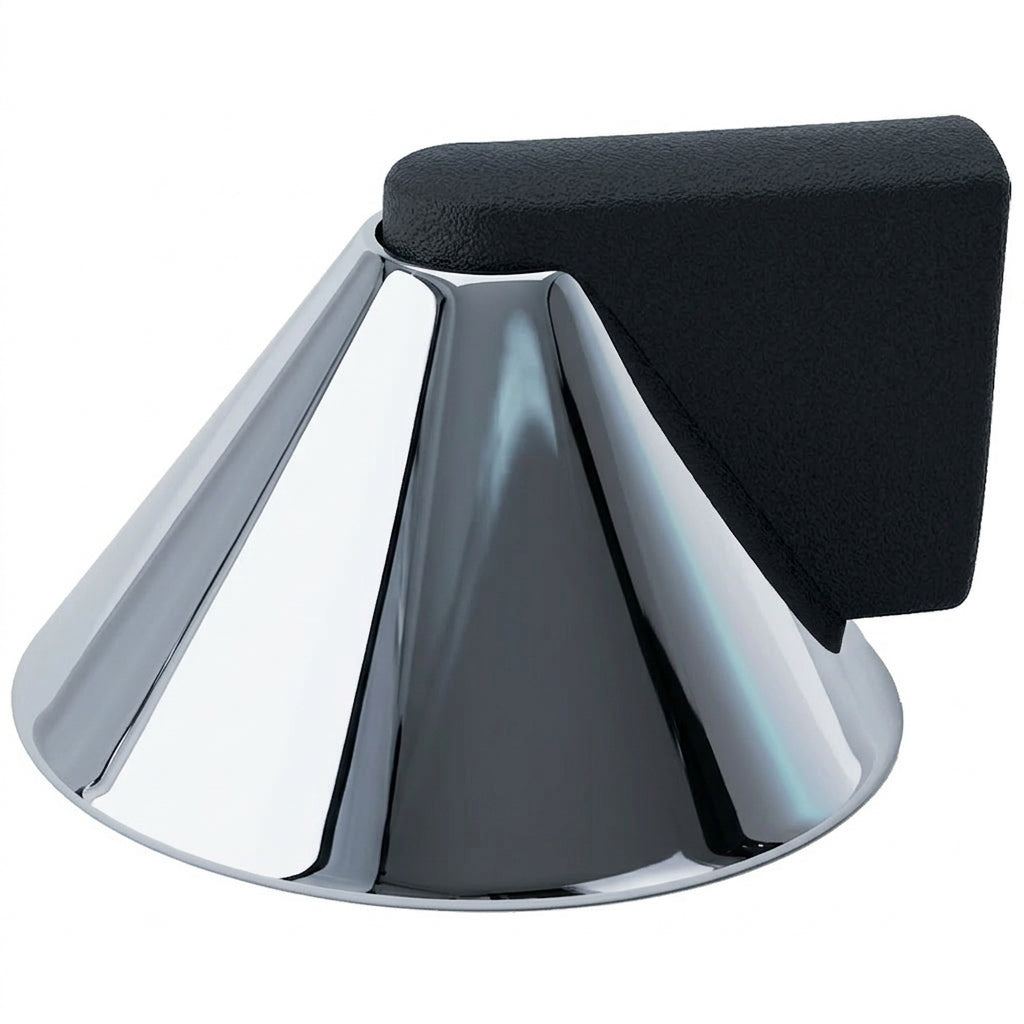 Türstopper Pyramide Zinkdruckguss