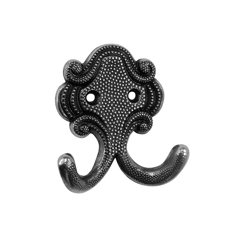 Garderobenhaken Zinkdruckguss