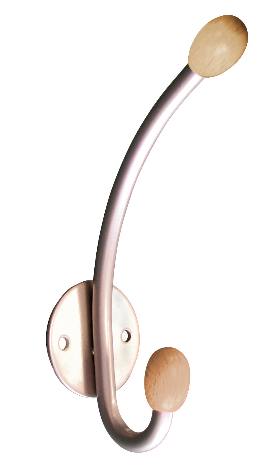 Huthaken Eisen mit Buchenolive