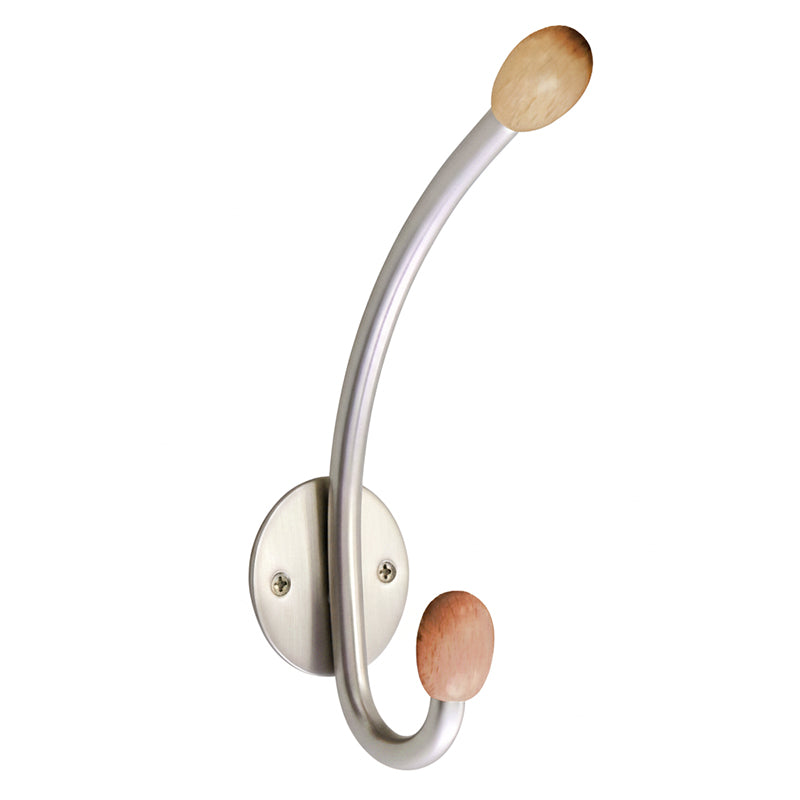 Huthaken Eisen mit Buchenolive