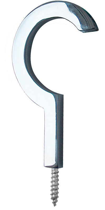 Kleiderbügelhaken Messing-Guss