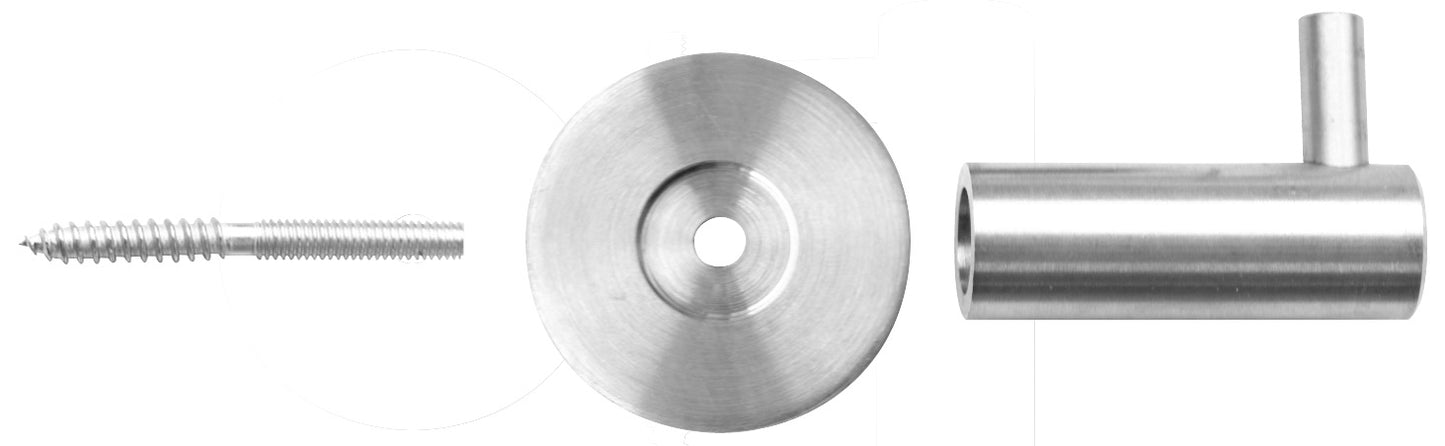 Sedlatschek – Trendiger Edelstahlhaken