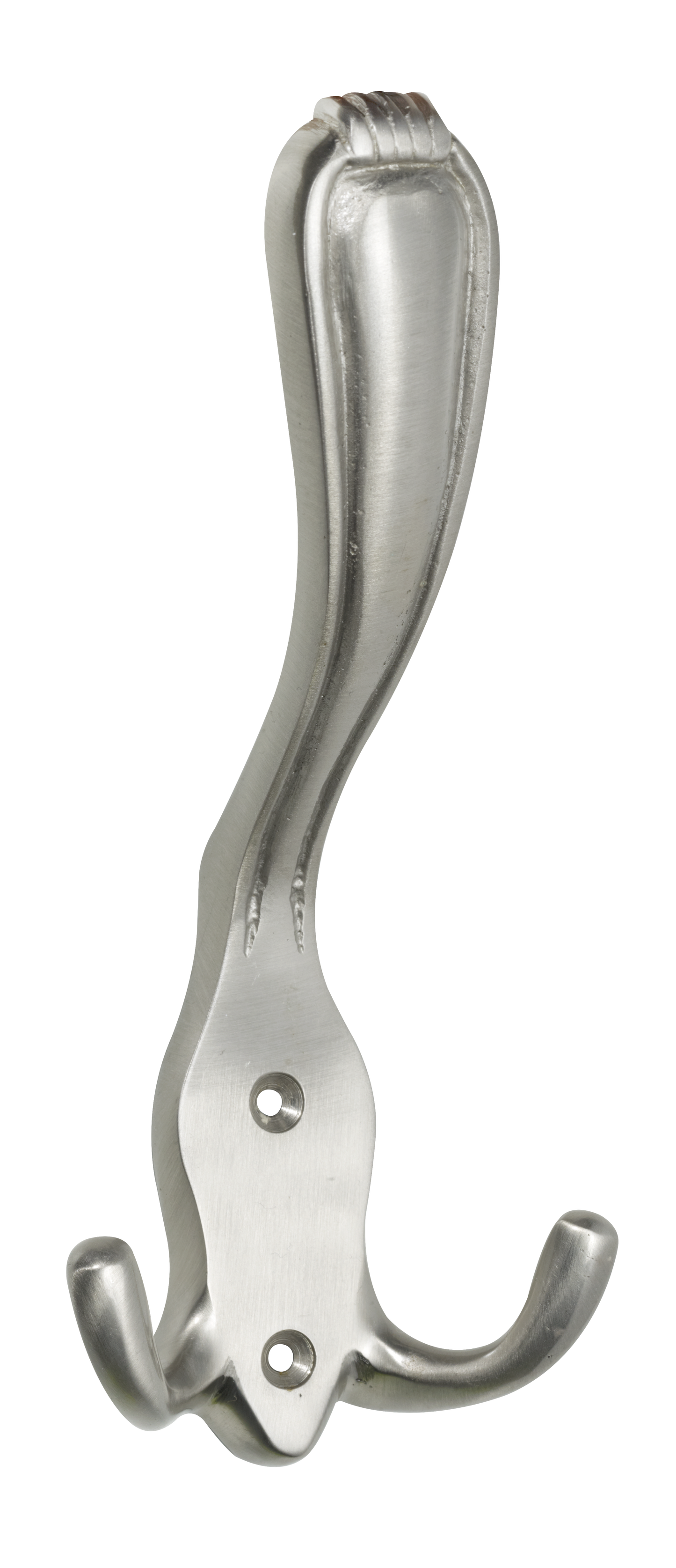 Huthaken Messing brüniert brüniert