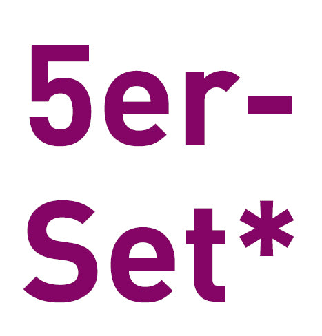 5er Set
