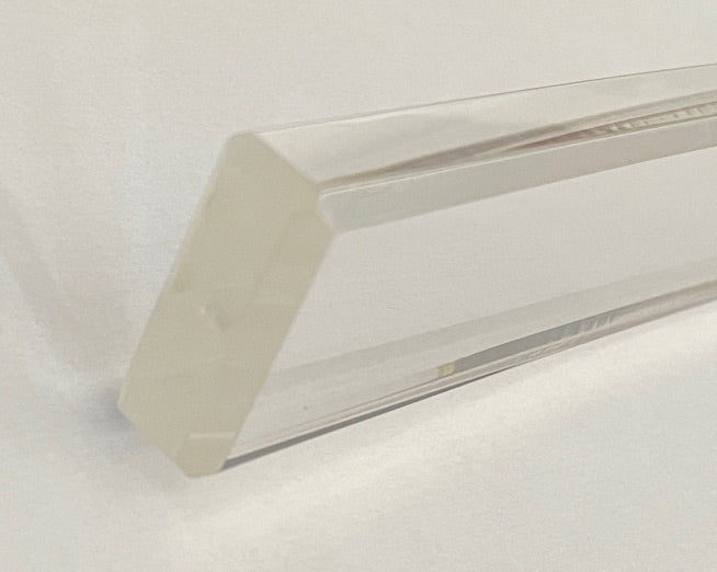 Garderobenbügel Acryl