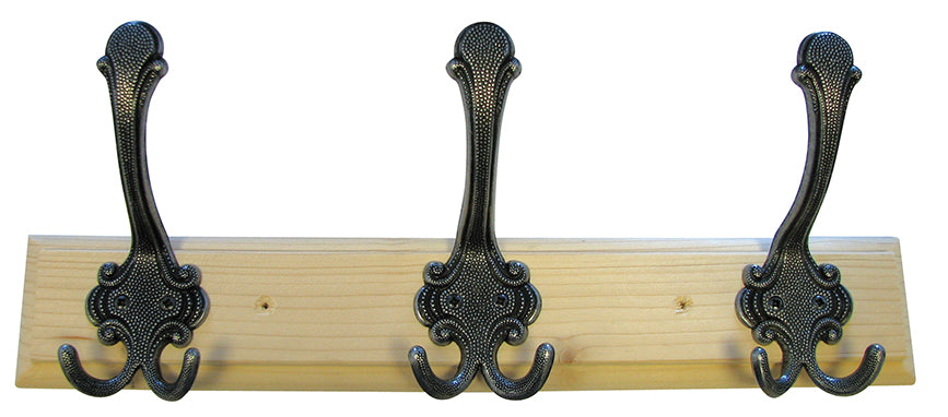 Garderobenleiste Holz