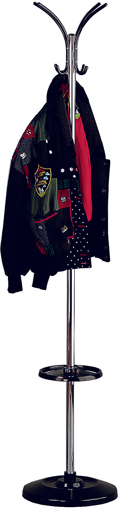 Garderobenständer Aluminium