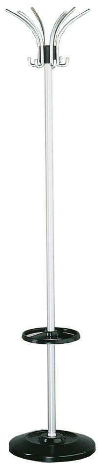 Garderobenständer Aluminium