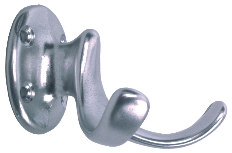 Garderobenhaken Aluminium-Guss