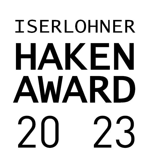 Logo Iserlohner Haken Award