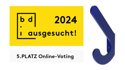 High Five für Ben! 🖐️ bdia ausgesucht! 2024
