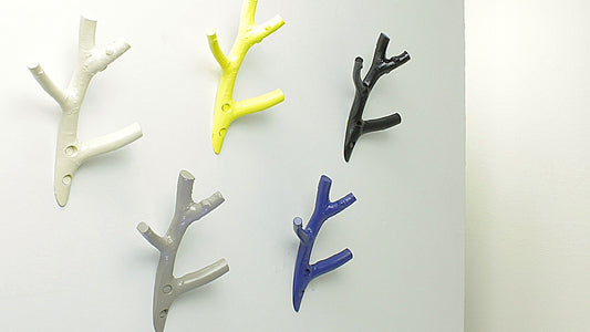 Zuwachs im Interior-Wald: Der „Kleine Ast“ ist da!