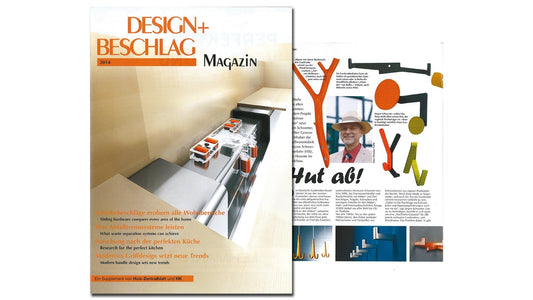 Hut ab! – Iserlohner Haken erobert Designwelt