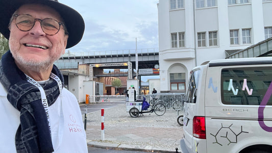 Jürgen Schwerter in Berlin