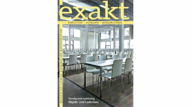 Haken wie Kunstwerke – exakt Oktober 2013