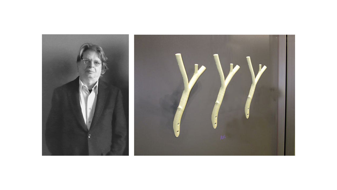 Design-Geschichte zum Anfassen: Prof. Hullmann in Münster