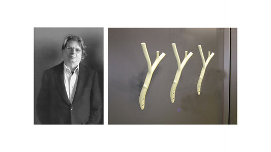 Design-Geschichte zum Anfassen: Prof. Hullmann in Münster