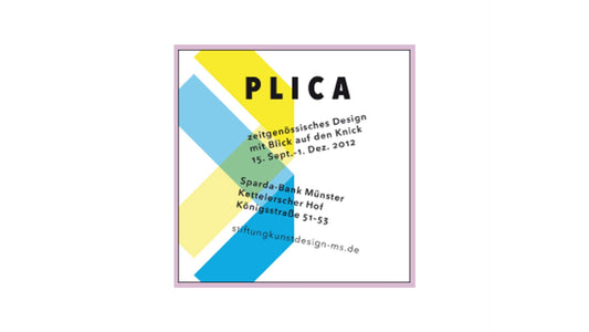 Doppelhaken „N“: PLICA in Münster