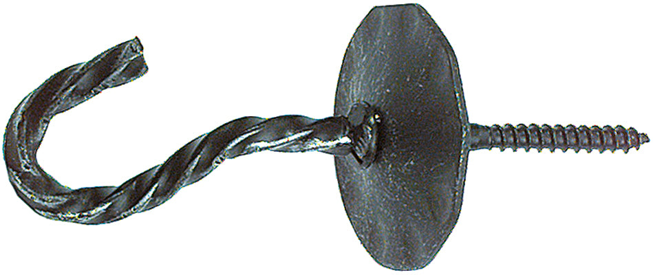 Deckenhaken Schmiedeeisen