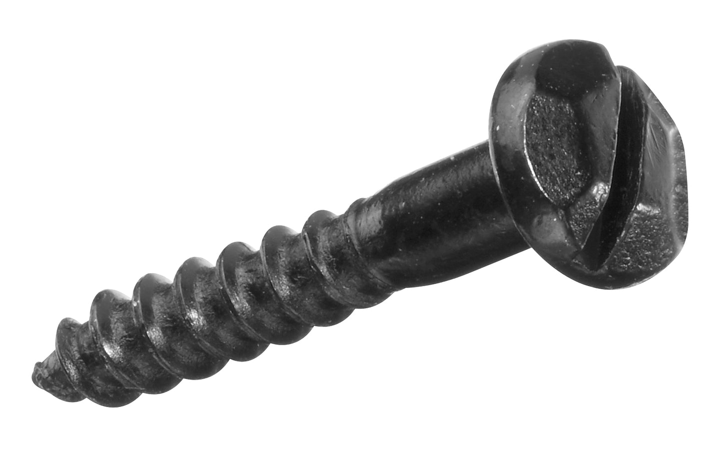 Zierkopfschrauben Stahl