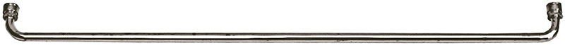 Ausziehbarer Krawattenhalter Messing