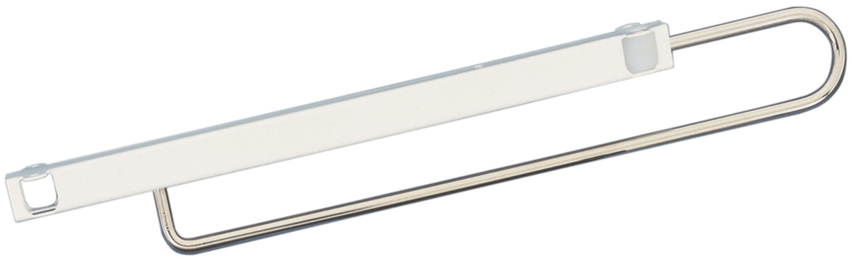 Garderobenauszug Stahl