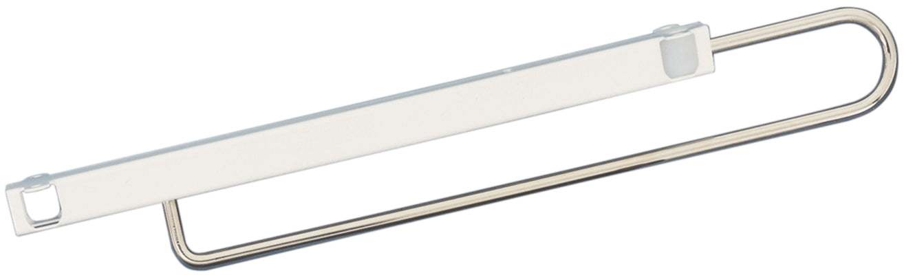 Garderobenauszug Stahl