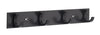 Graphitgrau matt (RAL 7024), 4 Haken