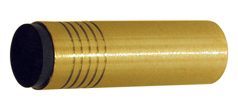 Türstopper für Wände Messing