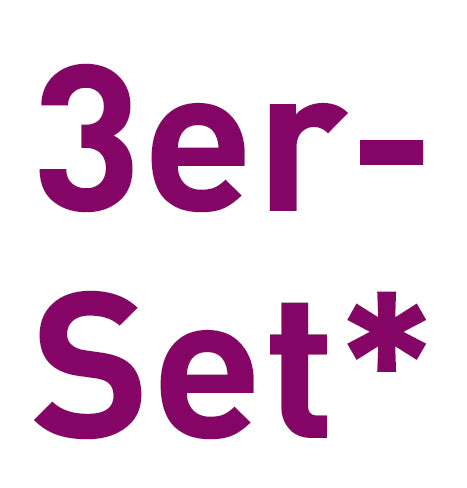 3er-Set
