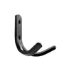 Mantelhaken doppelt schwarz, Artikel-Nr.: 503550