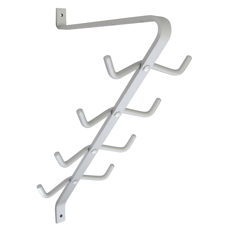 Garderobenstrebe Wandgarderobe vertikal