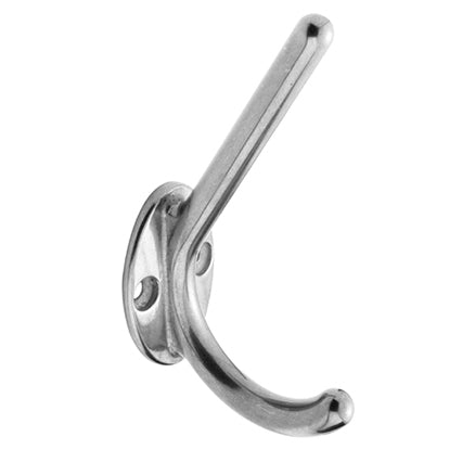 Huthaken Edelstahl 100 mm