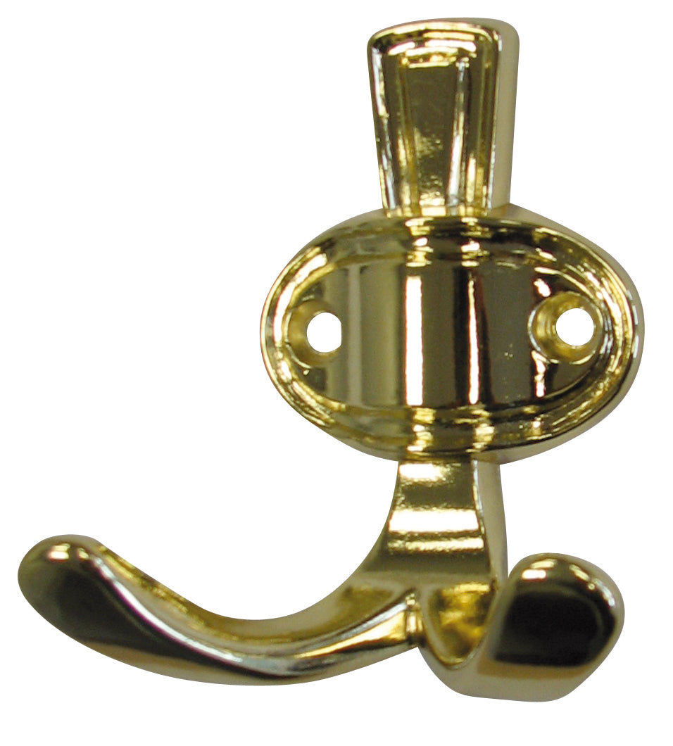 Mantelhaken Zamak Höhe 60 mm