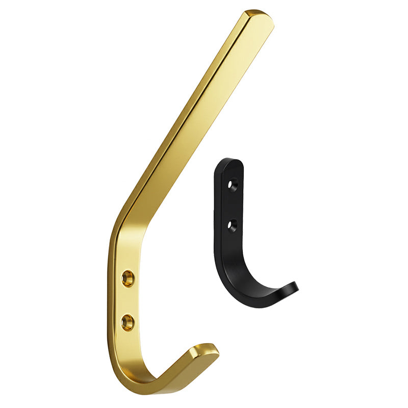 Garderobenhaken Aluminium-Band