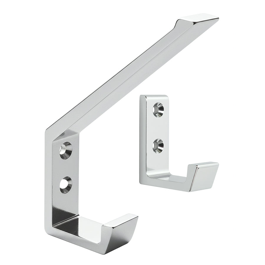 Garderobenhaken Aluminium-Profil