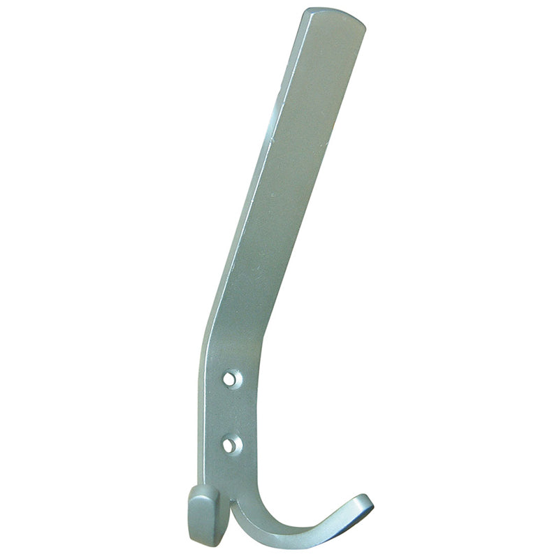 Garderobenhaken Aluminium-Band 20x6 mm