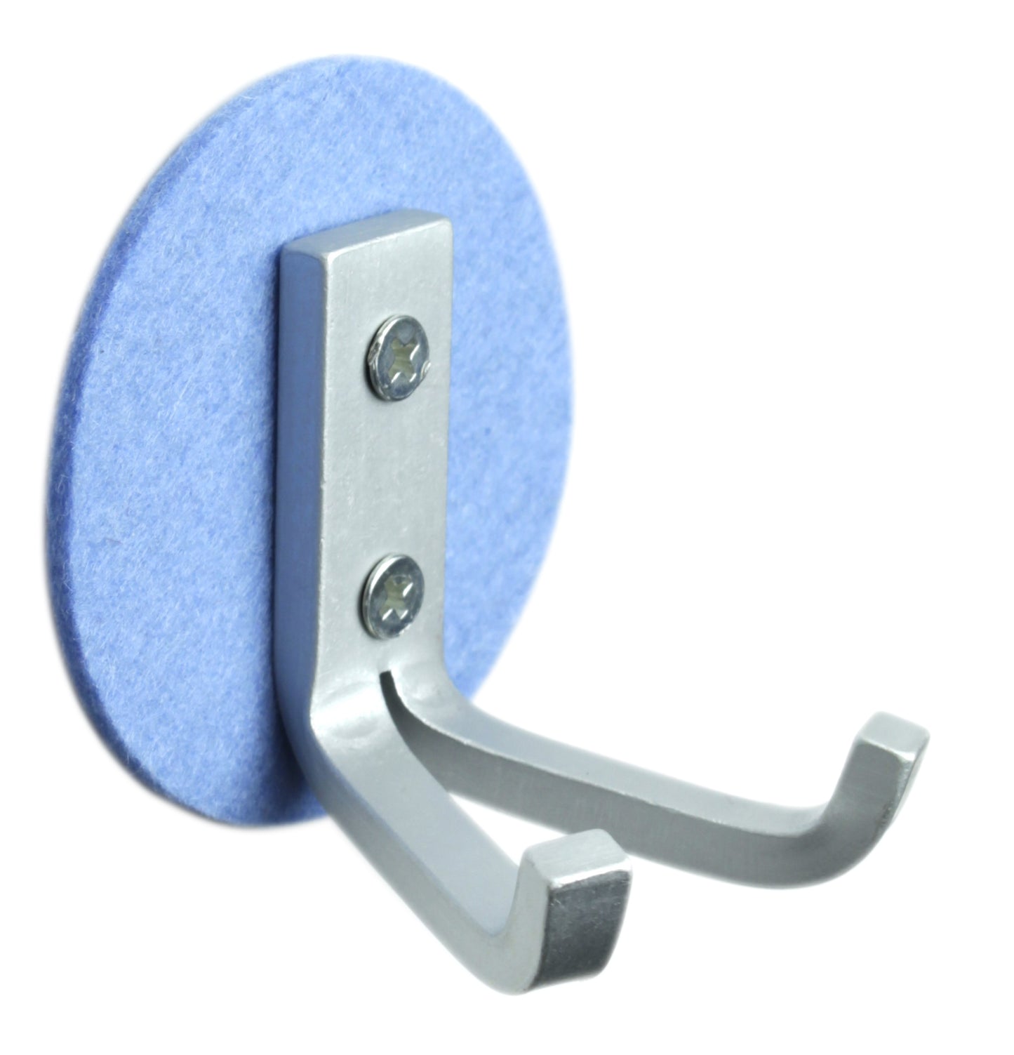 Farbenfroher Lüneburg – Bunte Filz-Haken