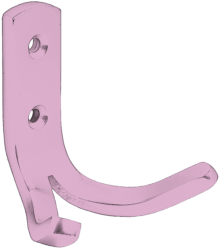 Stockholm – Aluminiumhaken