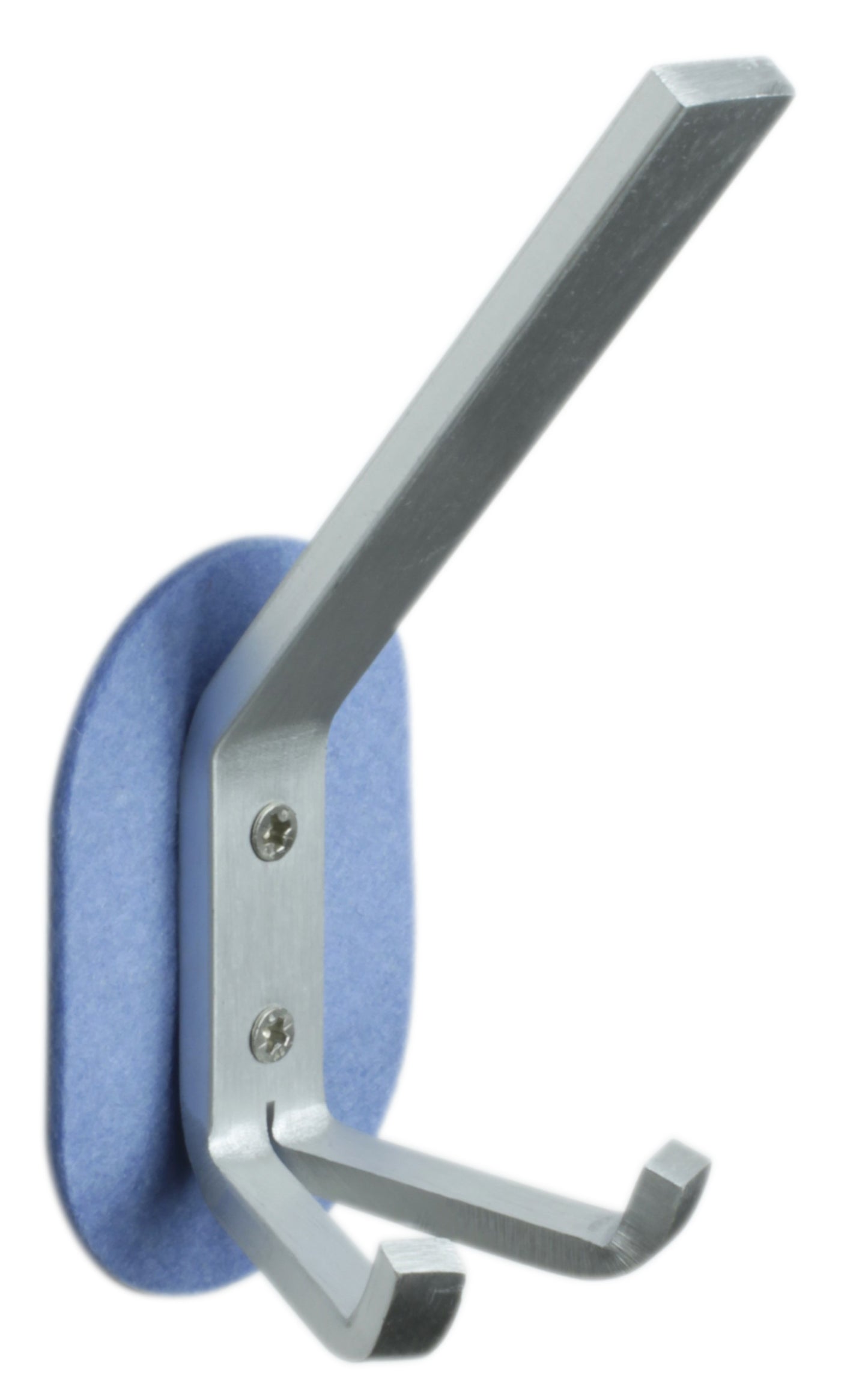 Farbenfroher Lüneburg – Bunte Filz-Haken