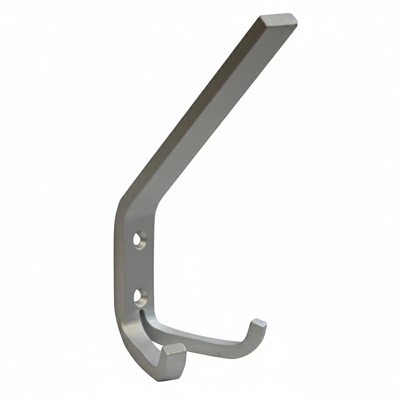Garderobenhaken Aluminium-Band 18x6 mm