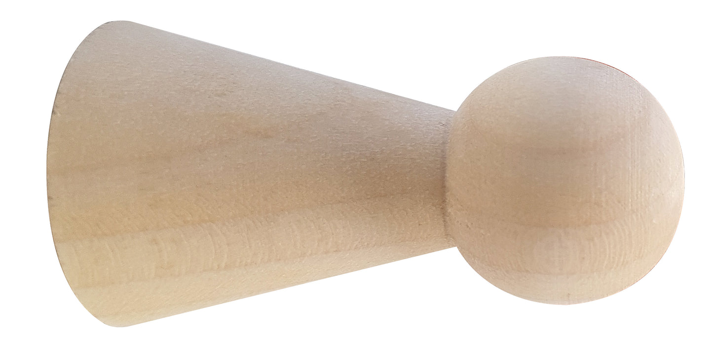 Seattle – Massivholzhaken