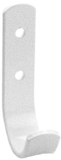 Garderobenhaken Eisen Mantelhaken Mantelhaken weiß