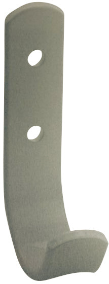 Garderobenhaken Eisen Mantelhaken Mantelhaken weiß