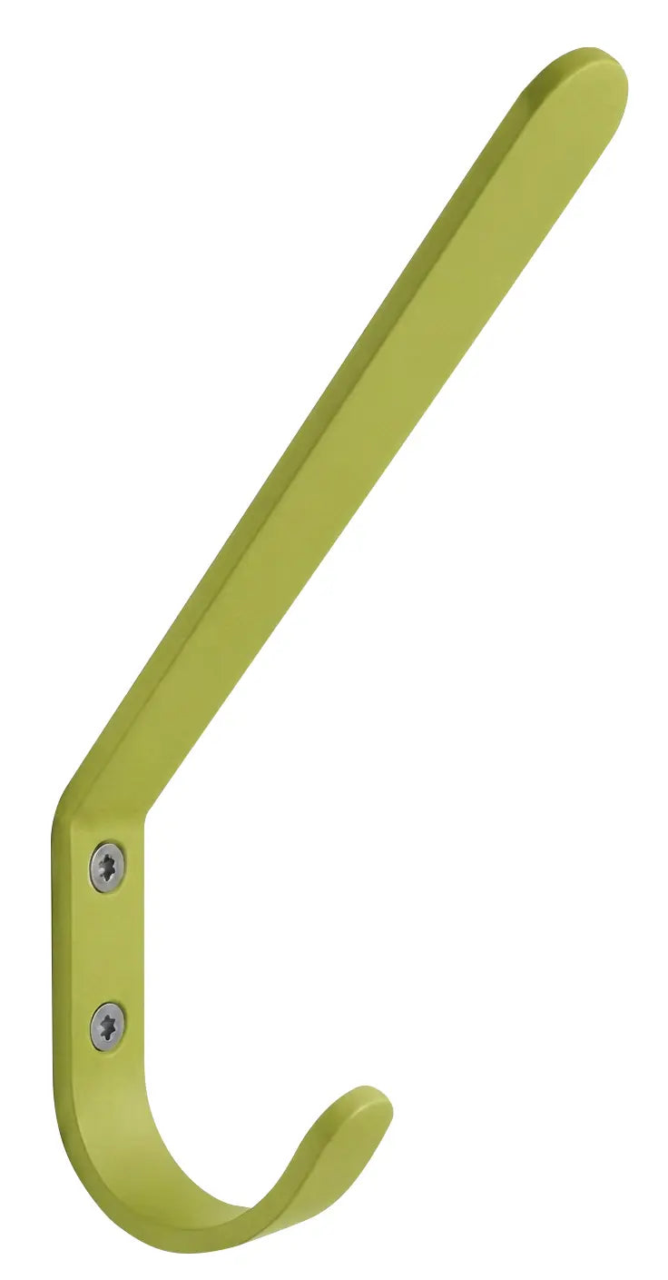 Huthaken "Lissabon" in der Farbe Limettengrün.