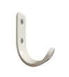 Mantelhaken cremeweiß