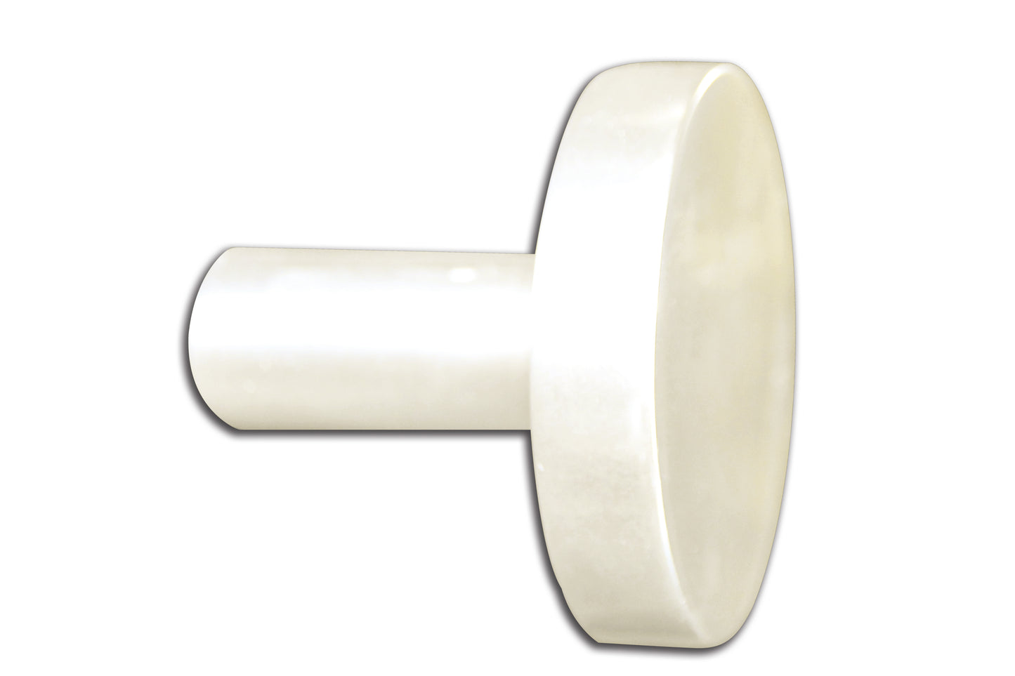 Peking – Aluminium-Scheibenhaken