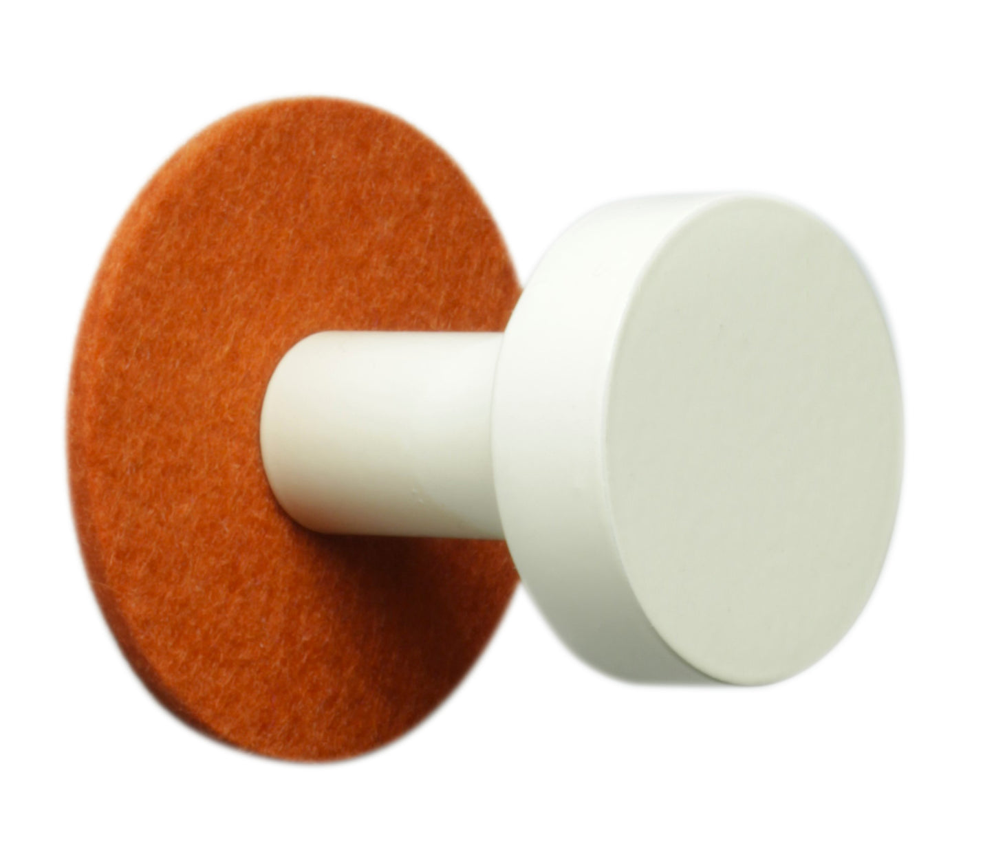 Farbenfroher Lüneburg – Bunte Filz-Haken