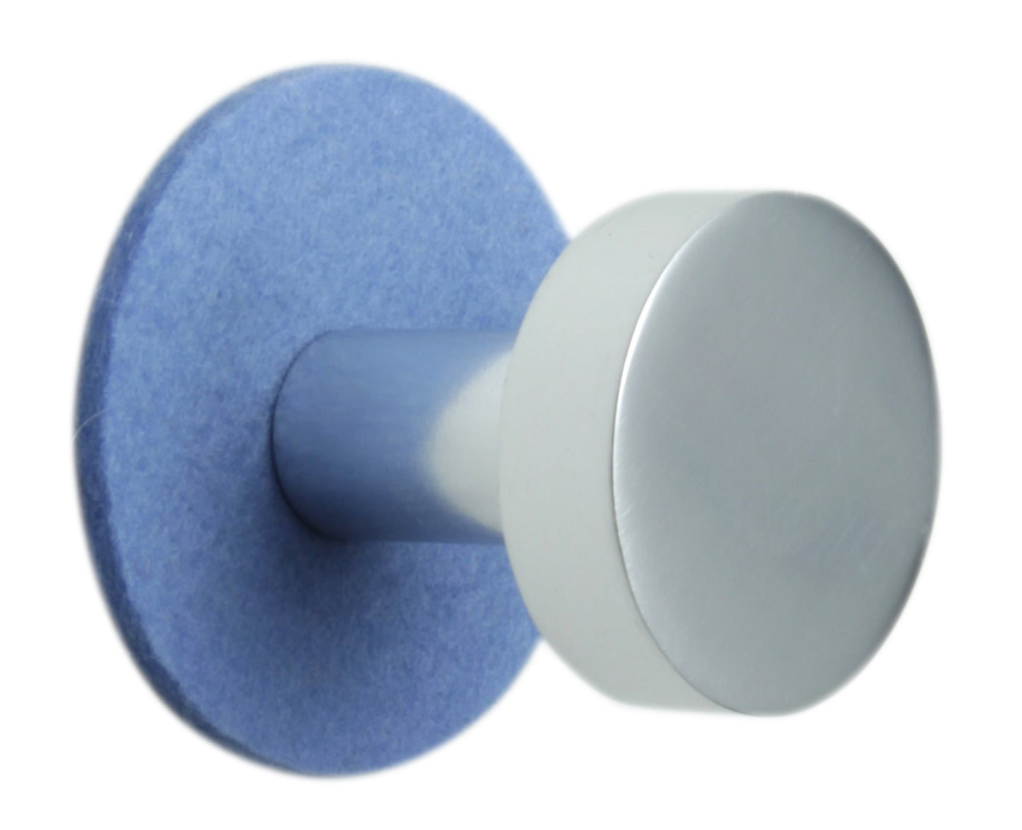 Peking – Aluminium-Scheibenhaken